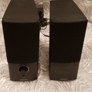 Bose - Companion 2 Series III Multimedia Speaker System (2-Piece) - Black